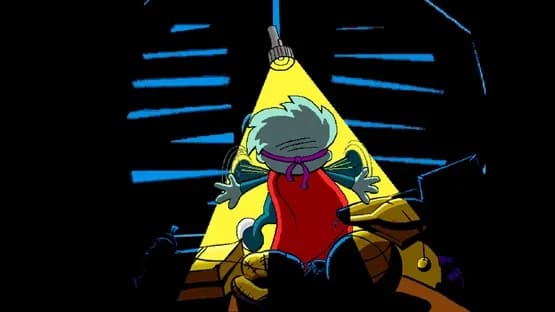 Pajama Sam In: No Need to Hide When It's Dark Outside — Screenshots
