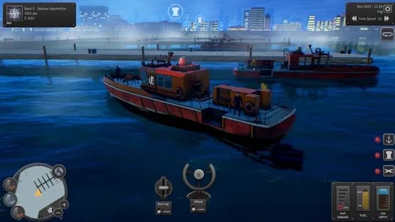 World Ship Simulator — Screenshots