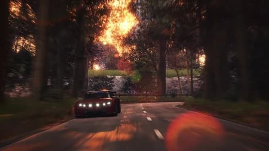 TrackMania 2: Valley — Screenshoty