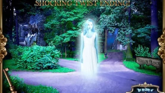 Mystery of Haunted Hollow: Point Click Escape Game — Screenshoty