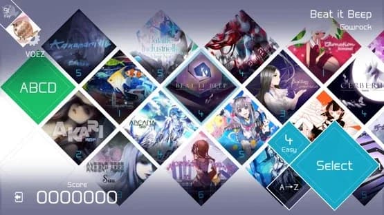 Voez — Screenshots