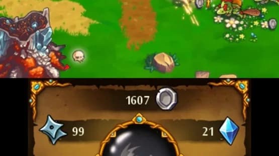 League of Heroes — Screenshoty