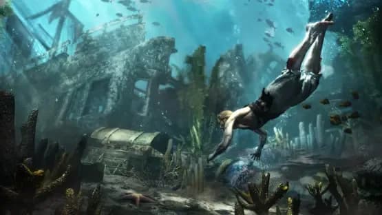 Assassin's Creed IV Black Flag — Screenshoty