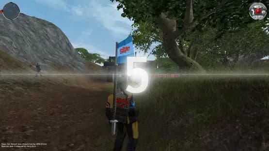 Splat Renegade Paintball — Screenshoty
