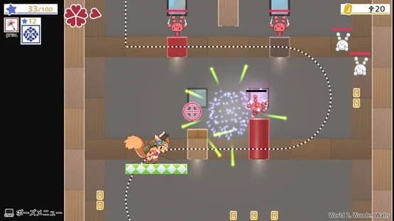 Ameagari no Hanaby — Screenshots