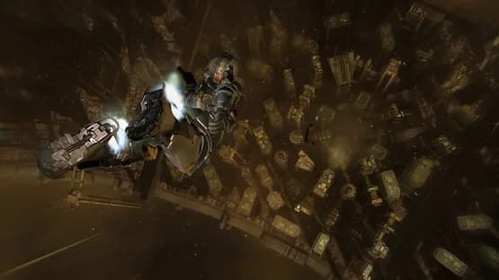 Dead Space: Extraction — Screenshoty