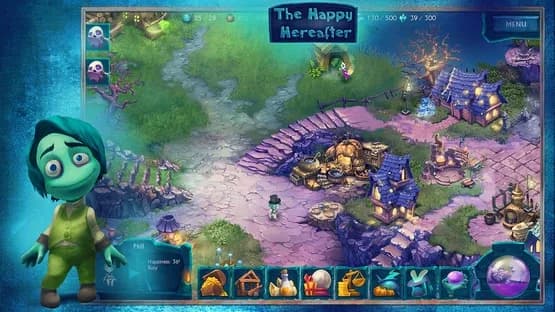 The Happy Hereafter — Screenshots