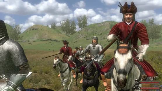 Mount & Blade: With Fire and Sword — Screenshoty