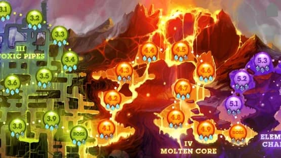 WonderCat Adventures — Screenshots
