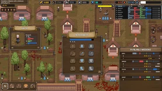 Ninja Tycoon — Screenshots