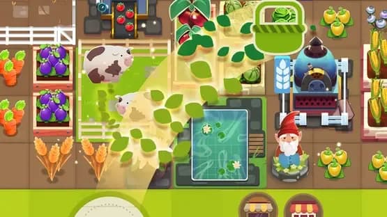Merge Farm! — Screenshoty