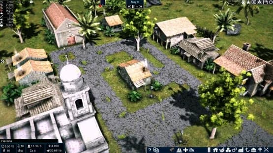 SugarMill — Screenshoty