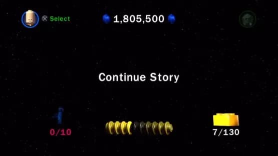 LEGO Star Wars III: The Clone Wars — Screenshoty
