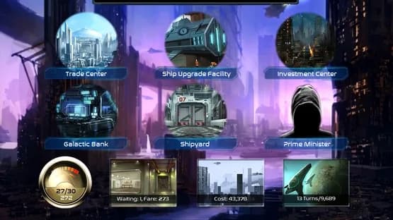 Star Merchant — Screenshots