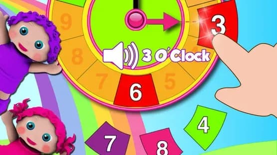 Preschool EduKidsRoom — Screenshots