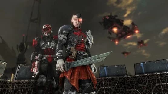 Defiance 2050 — Screenshoty