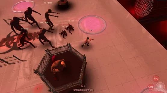 Red Risk — Screenshoty