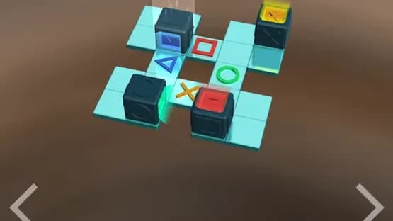 Cubor — Screenshots
