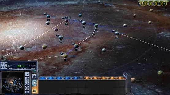 Star Wars: Empire at War — Screenshoty