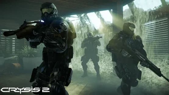 Crysis 2 — Screenshoty