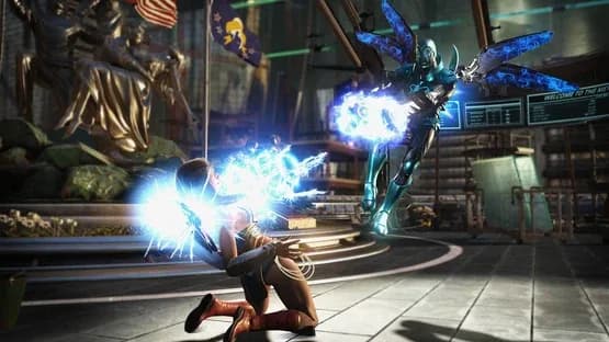 Injustice 2 — Screenshoty