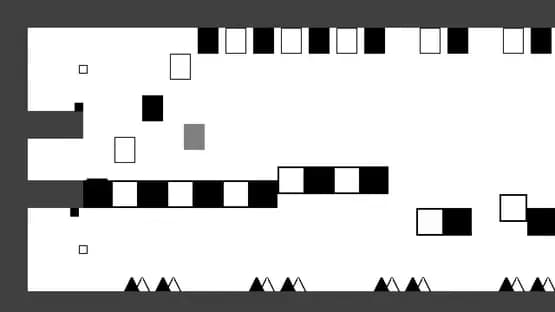 Everything is Black and White — Screenshots