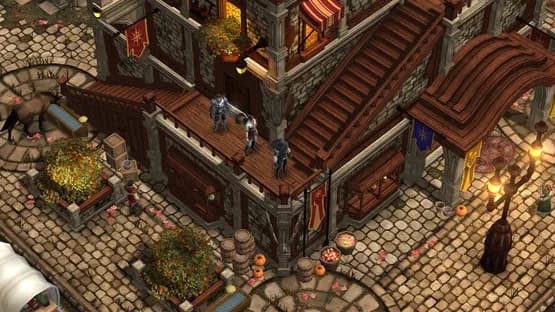 Ember — Screenshoty