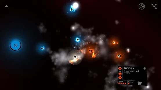 Devouring Stars — Screenshoty