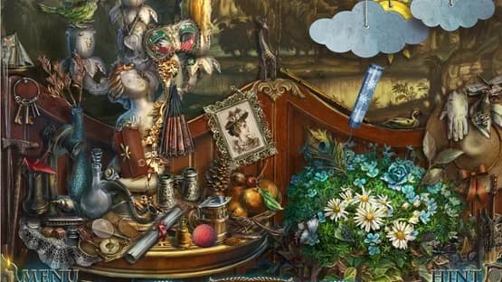 Dark Tales: Edgar Allan Poe's The Gold Bug - Collector's Edition — Screenshoty