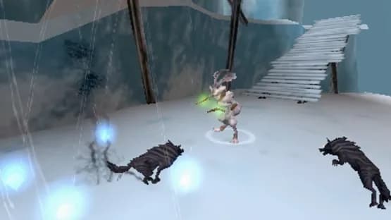 Rise of the Guardians: The Video Game — Screenshoty
