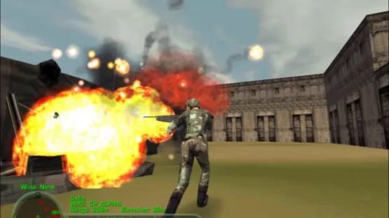 Delta Force: Land Warrior — Screenshoty