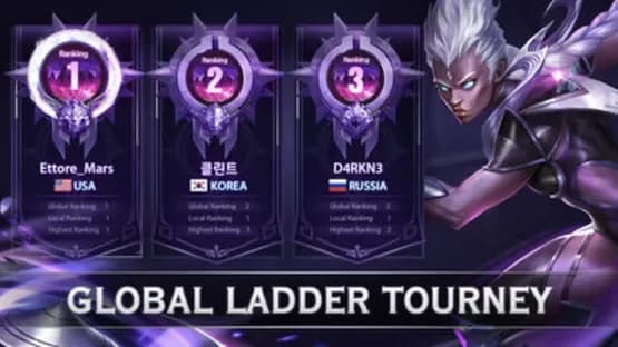 Mobile Legends: Bang Bang — Screenshots