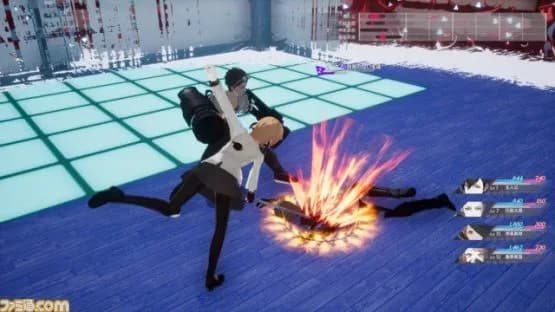 The Caligula Effect: Overdose — Screenshoty