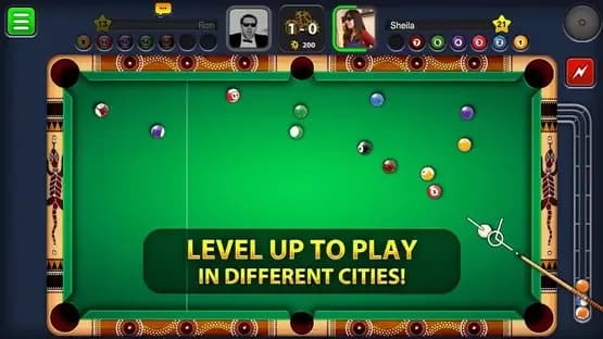 8 Ball Pool — Screenshoty