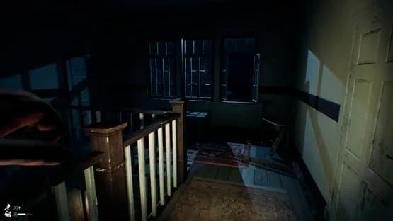The Beast Inside — Screenshoty