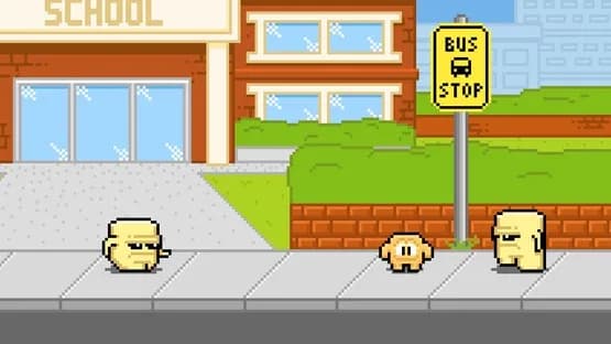 Squareboy vs Bullies: Arena Edition — Screenshots