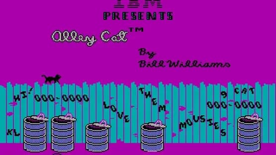 Alley Cat — Screenshots