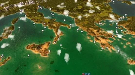 Rise of Venice — Screenshoty
