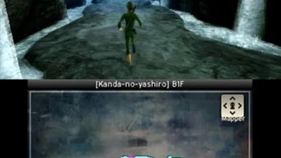 Shin Megami Tensei IV: Apocalypse — Screenshoty