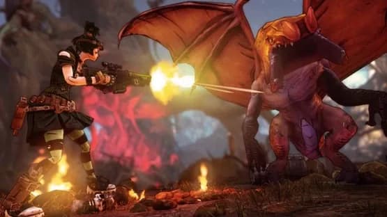 Borderlands 2: Tiny Tina's Assault on Dragon Keep — Screenshoty