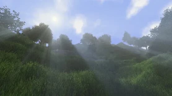 Rising World — Screenshoty