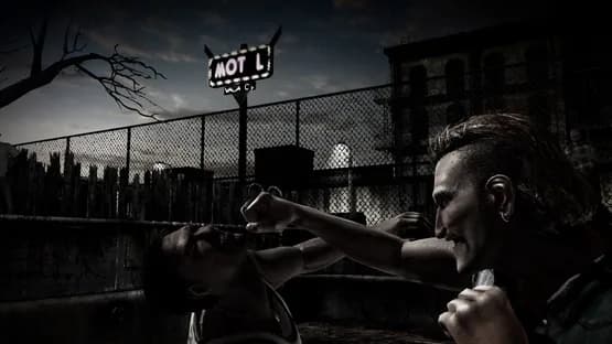 The Fight: Lights Out — Screenshoty