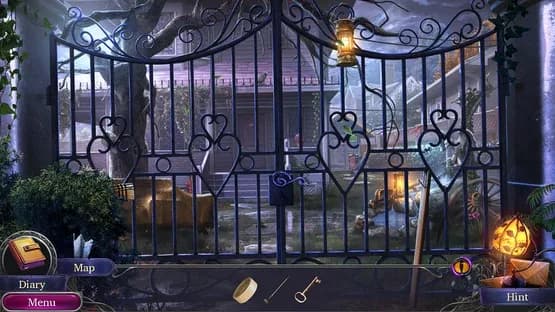 Noir Chronicles: City of Crime — Screenshoty