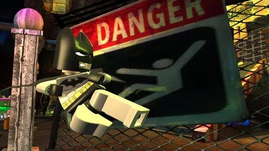 LEGO Batman: The Videogame — Screenshoty