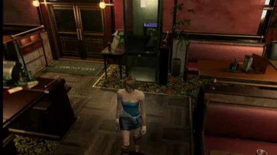 Resident Evil 3: Nemesis — Screenshoty