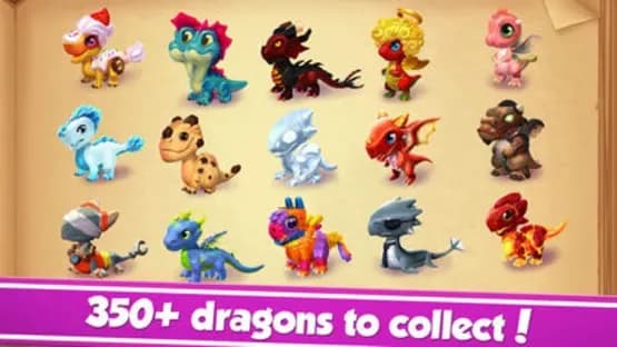 Dragon Mania Legends — Screenshots
