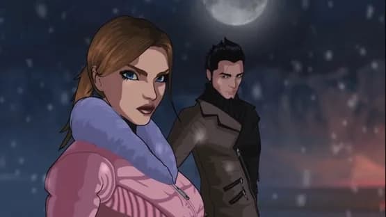 Fear Effect Sedna — Screenshots