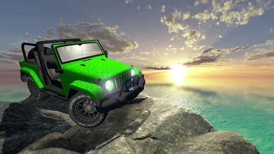 Off-Road Paradise: Trial 4x4 — Screenshoty