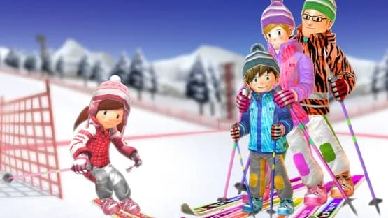 Family Party: 30 Great Games Winter Fun — Screenshots