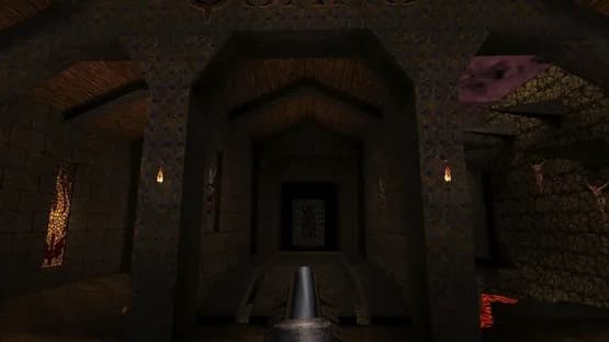 Quake — Screenshoty